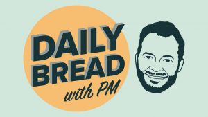 Daily Bread with PM Logo