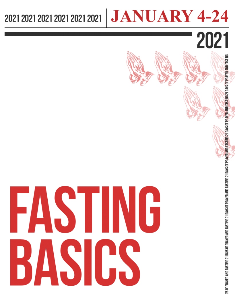 Fasting Basics
