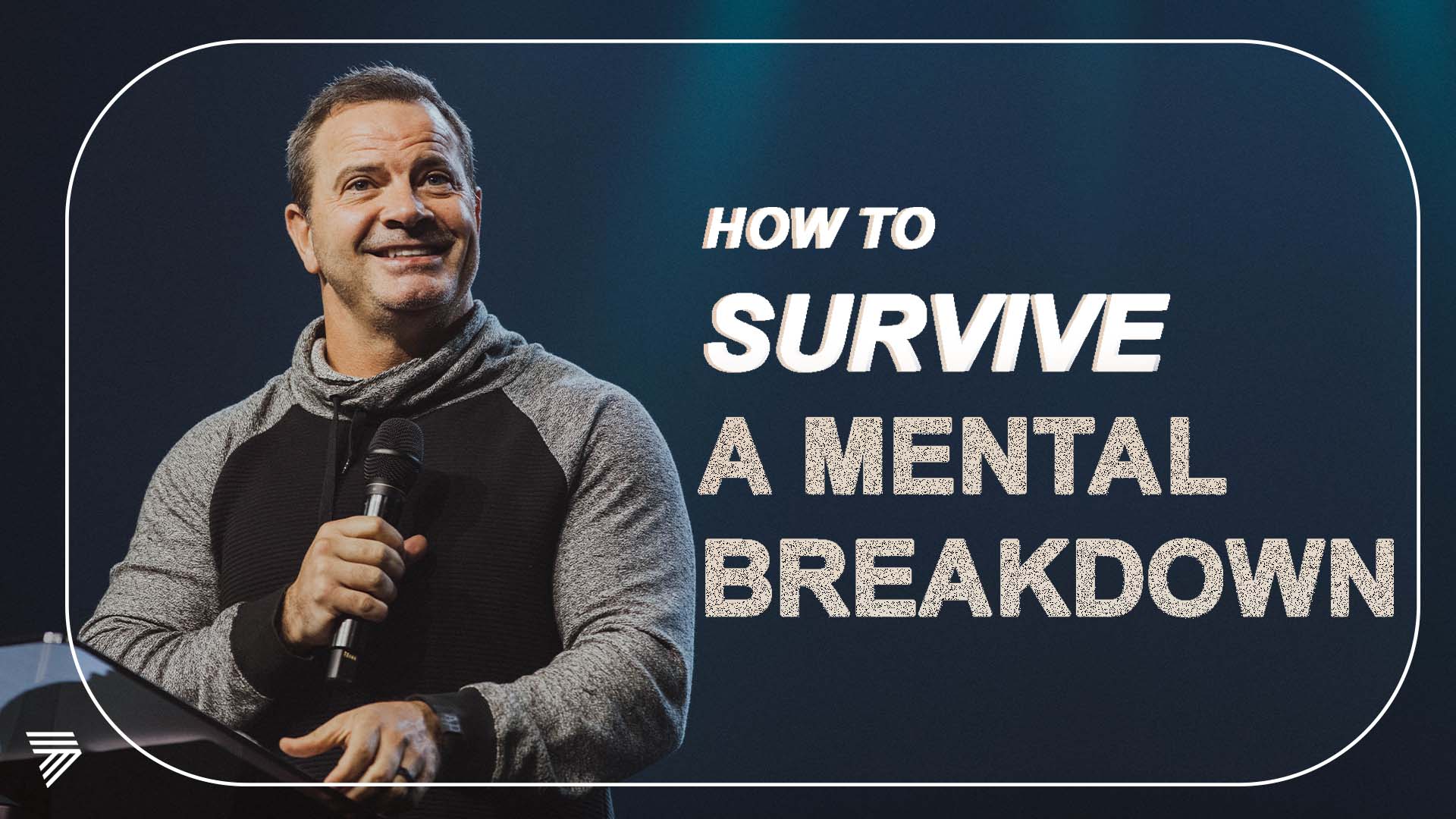 How to Survive a Mental Breakdown