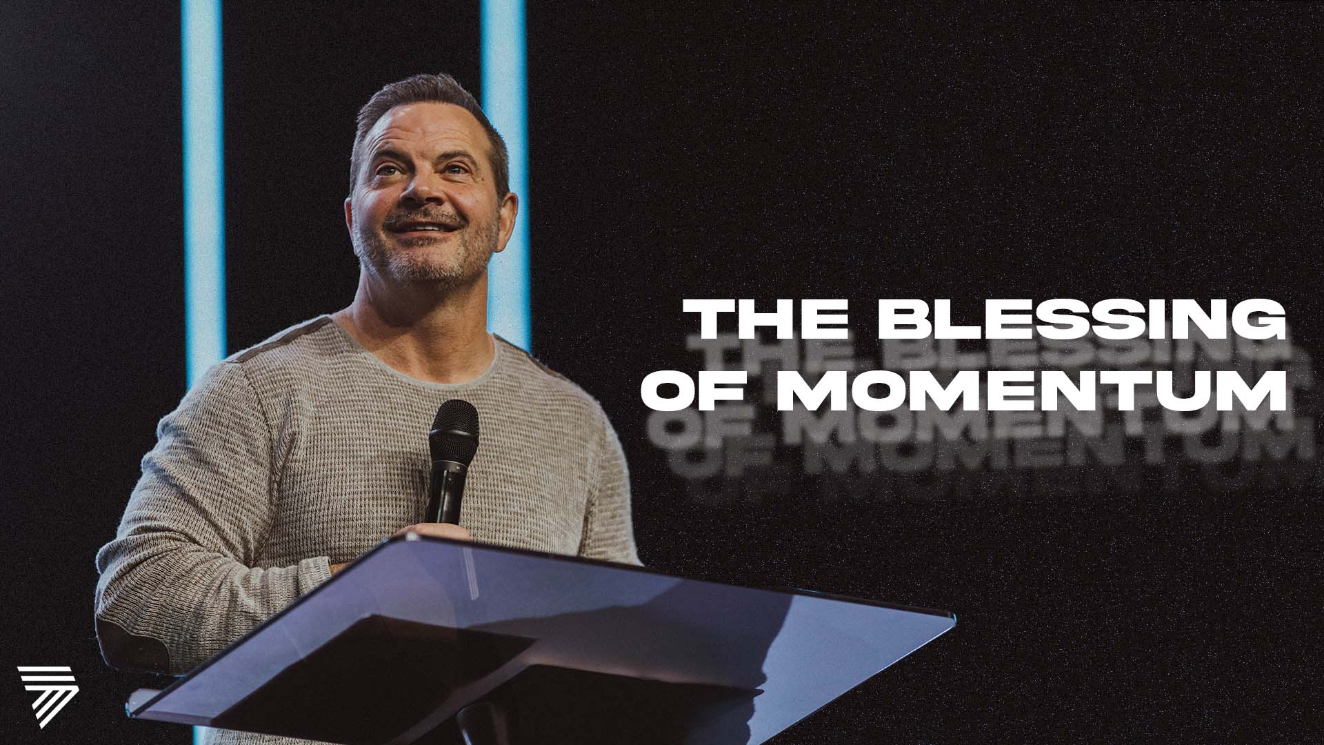 The Blessing of Momentum