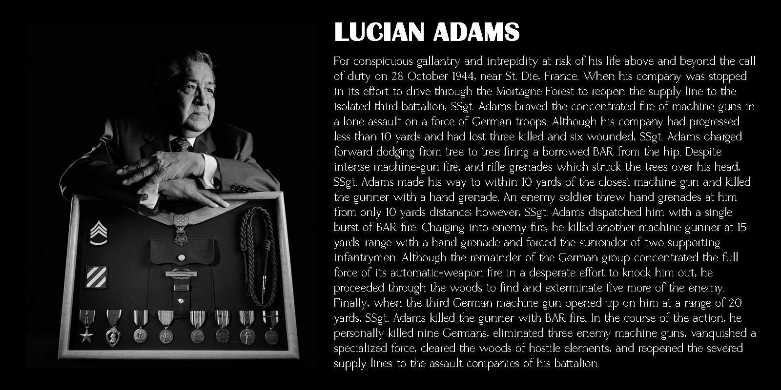 LUCIAN-ADAMS