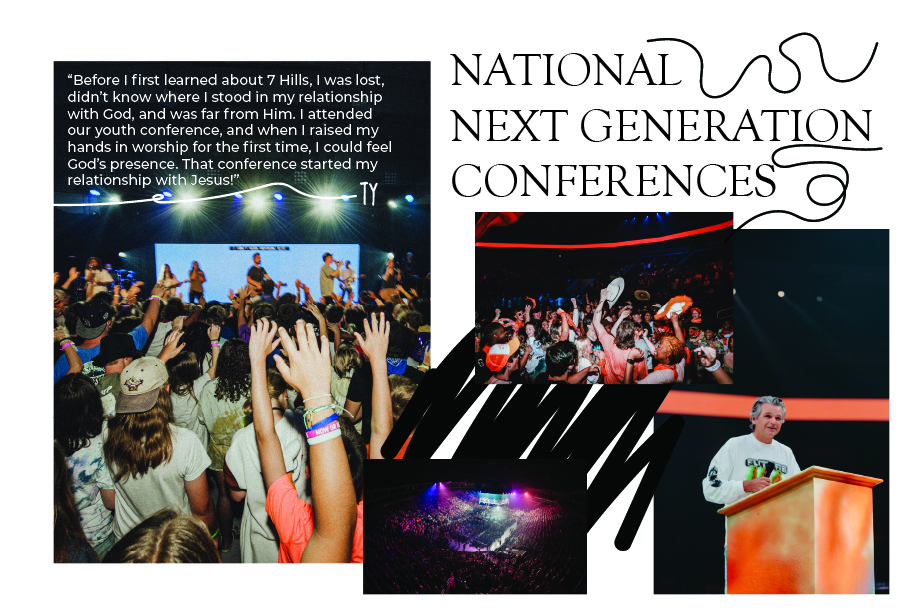 National Next Generation Conferences