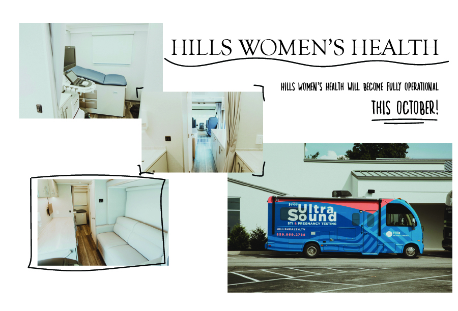 Hills Women's Health - Hills Women's Health will become fully operational this October!