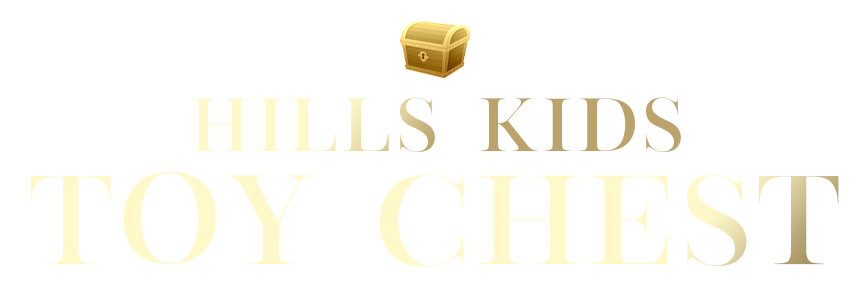 Hills Kids Toy Chest
