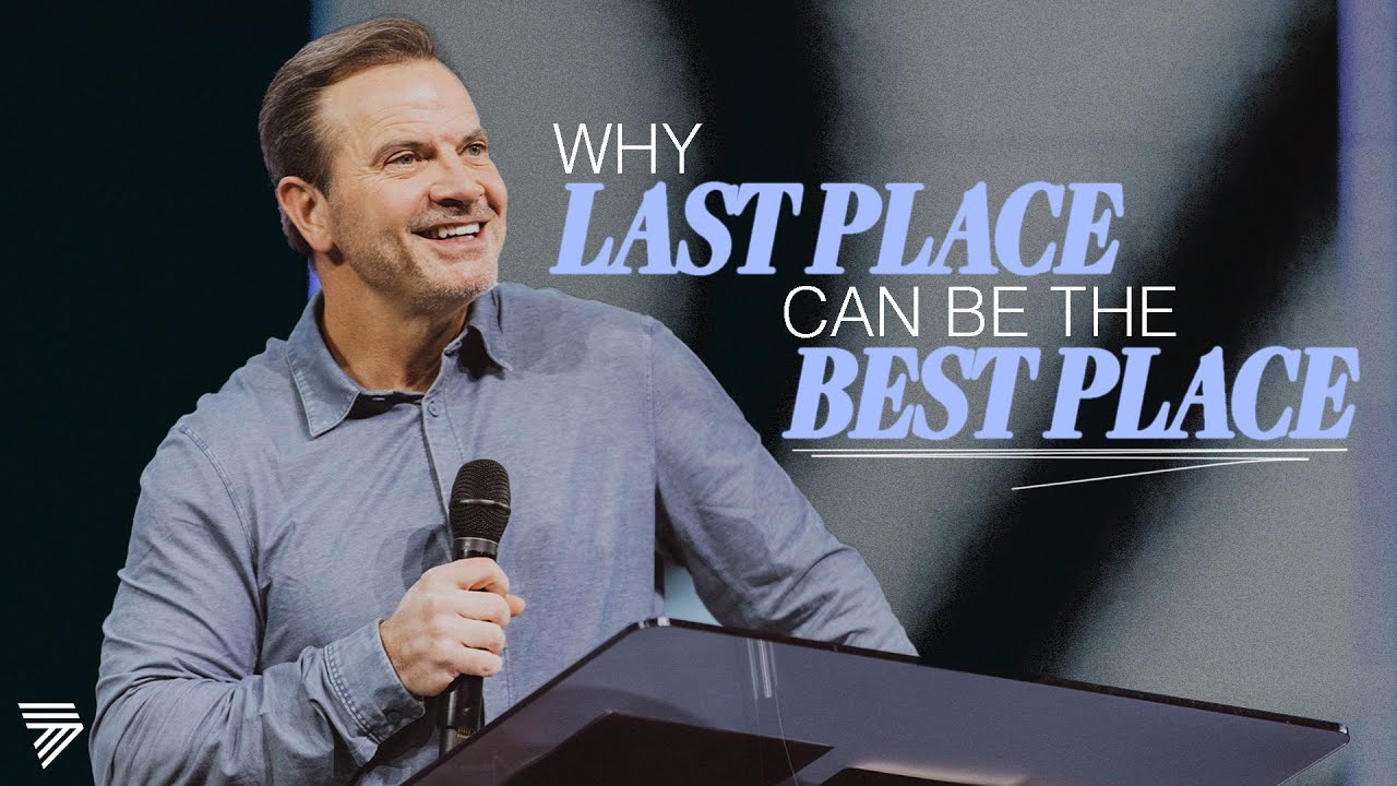 Reverse Your Reach | Pastor Marcus Mecum | Check out the message “Reverse Your Reach” by Marcus Mecum, to discover how LAST place can be the BEST place.