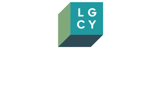 Legacy Logo WHITE